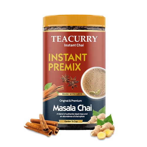 Masala Chai instant premix- - instant masala chai - instant masala tea