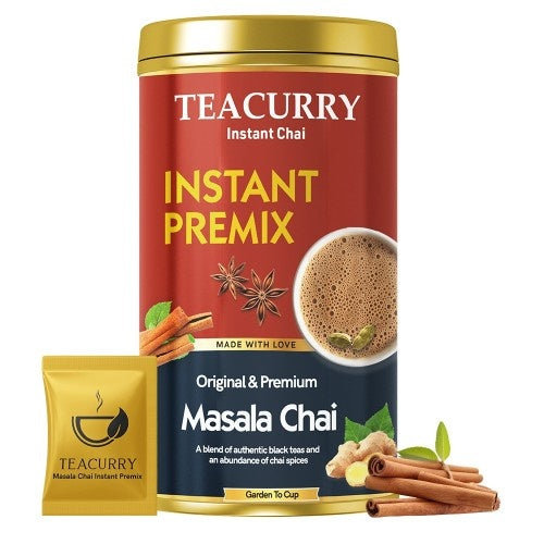Masala Instant Tea Premix Sachet 
