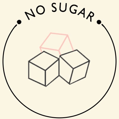 Teacurry has no sugar