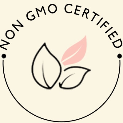 Teacurry is Non-GMO certified