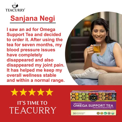 customer reviews about fatty acid omega 3 benefits of teacurry