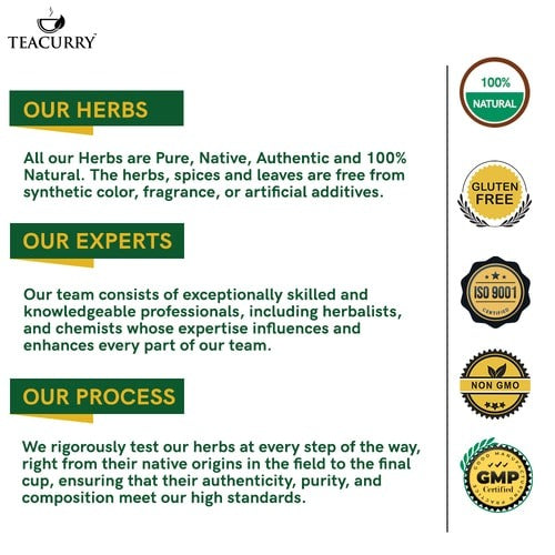 Authenticity of Teacurry