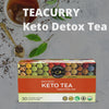 TEACURRY Keto Detox Tea Video