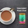 TEACURRY Paan Chai Video - paan flavour chai - paan black tea