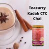 Kadak CTC Chai Video -organic ctc tea - strong ctc kadak tea - tea india assam tea ctc
