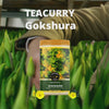 TEACURRY Gokshura Video