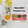 Teacurry Protein Tea Video
