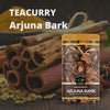 TEACURRY Arjuna Bark (Terminalia) Video