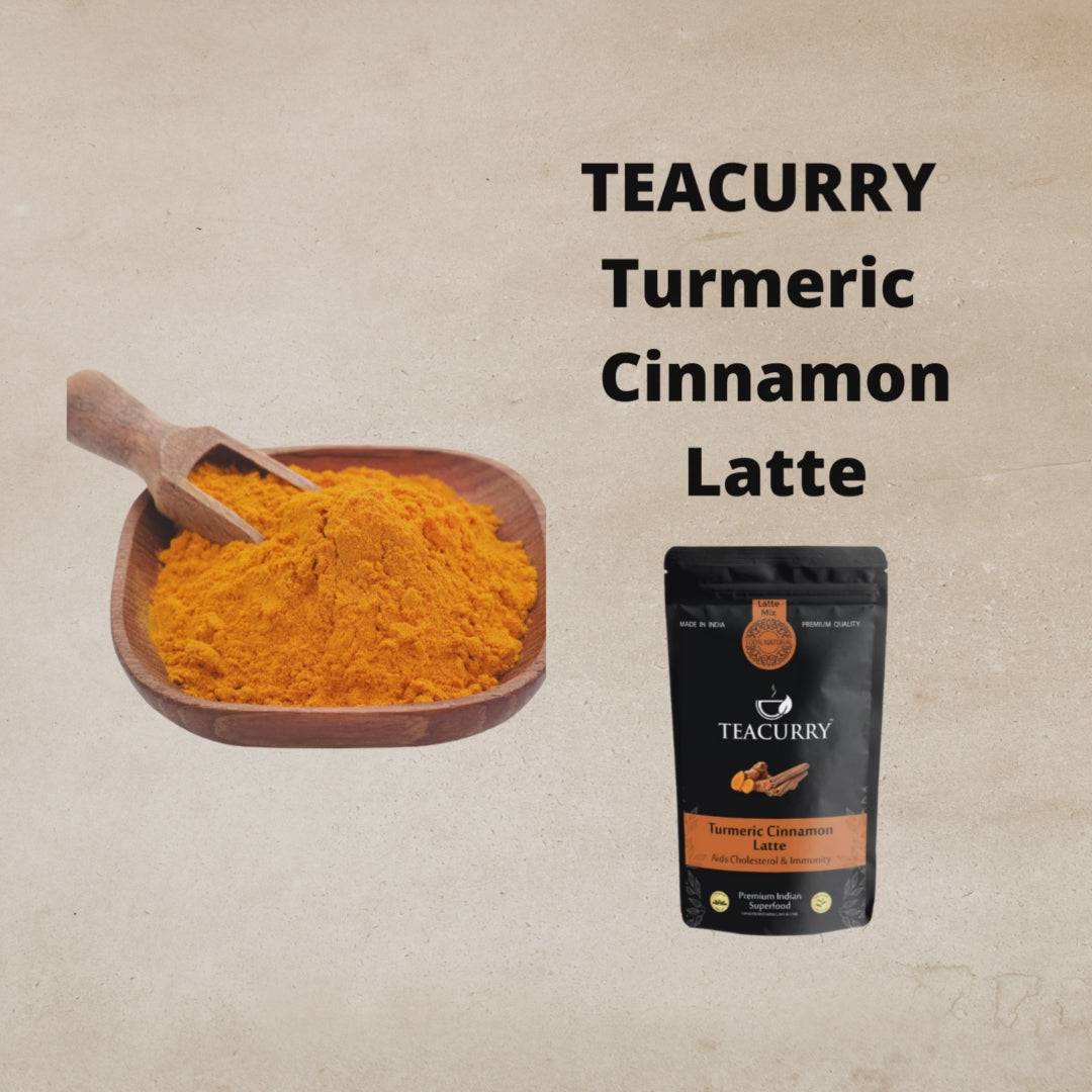 Teacurry Turmeric Cinnamon Latte Video - turmeric and cinnamon health benefits - turmeric and cinnamon health benefits - organic turmeric cinnamon latte