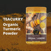 Teacurry Organic Turmeric Powder Video