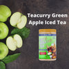 TEACURRY Green Iced Tea