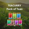 TEACURRY Pack of Tea Video