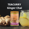 TEACURRY Ginger Chai Video