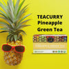 Teacurry Pineapple Green Tea Video