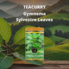 Teacurry Gymnema Sylvestre Leaves Video