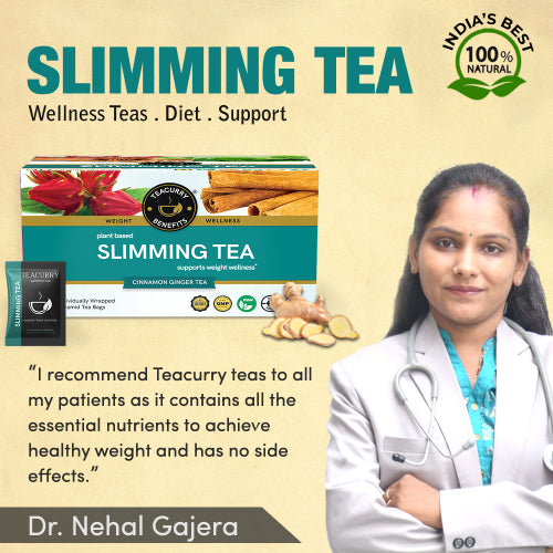 Slimming Tea Doctor Recommendation