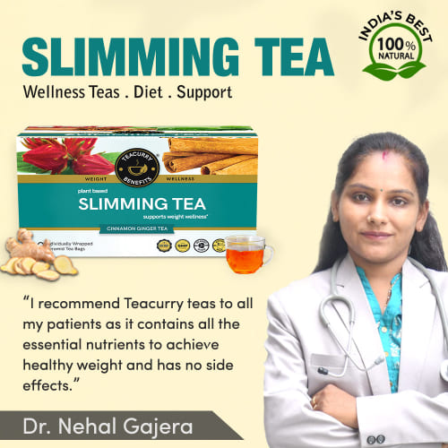 Teacurry Slimming Tea Doctor Recommends