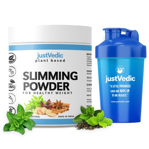 Slimming Drink Mix - The Natural Way to Achieve Your Weight Loss Goals for both Men & Women