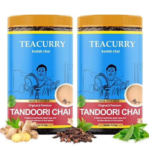 Teacurry Tandoori Chai - 200 grams 