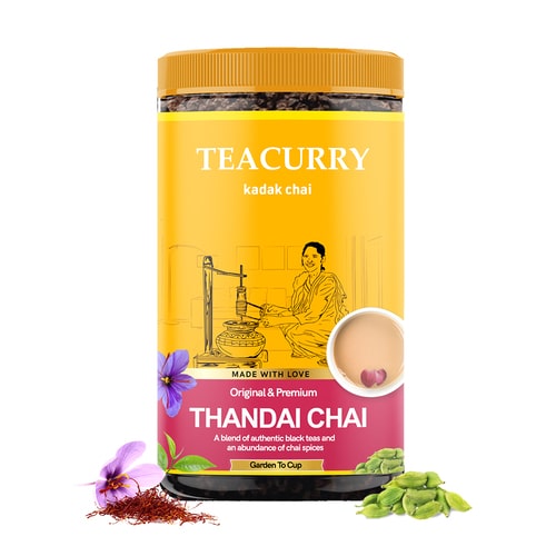 Thandai Chai