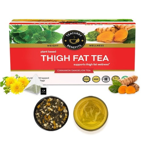 Teacurry Thigh Fat Tea Main Image