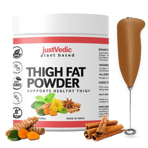 Thigh Fat Burn Drink Mix - Minimize Thigh Fat in Men and Women