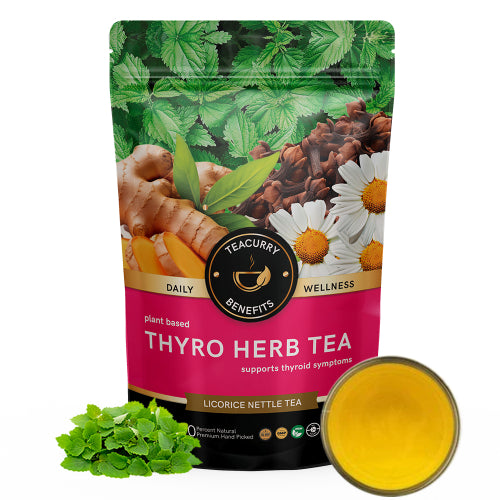 Teacurry Thyroid Tea Pouch