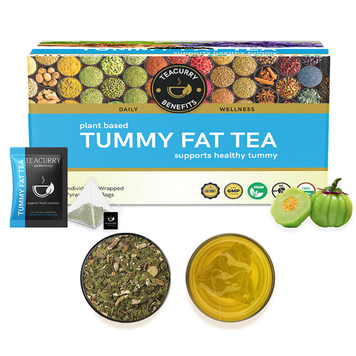 Teacurry Tummy Fat Tea Main Image