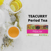 Teacurry Period Tea Video