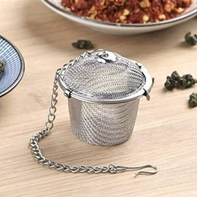 Meshball Tea Infuser with Tea