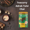 Teacurry Adrak Tulsi Chai Video