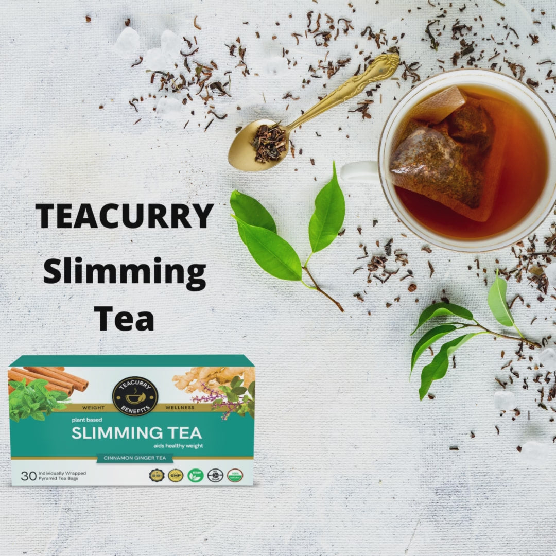 Teacurry Slimming Tea Video