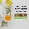 Teacurry Lemongrass Green Tea Video