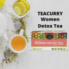 Teacurry Women Detox Tea Video