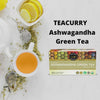 Teacurry Ashwagandha Green Tea Video