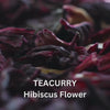 Teacurry Hibiscus Flower Tea Video