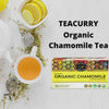 Teacurry Organic Chamomile Tea Video