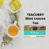 Teacurry Mint Leaves Tea Video