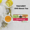   -tea for ovulation pain