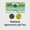 Teacurry Spearmint Leaf Tea Video