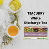 Teacurry White Discharge Tea Video