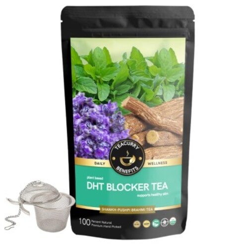 DHT Blocker Tea with Infuser