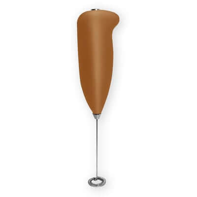 Handheld Milk Frother For Coffee, Electric Frother Wand Mixer For