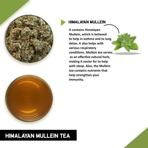 Ingredient image of Himalayan Mullen tea