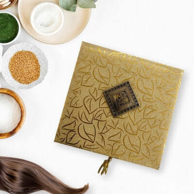 Teacurry Premium Skin and Hair Gift Box