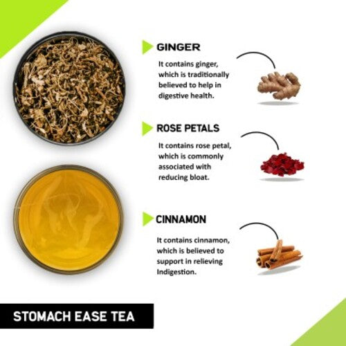 ingredient image  stomach ease tea
