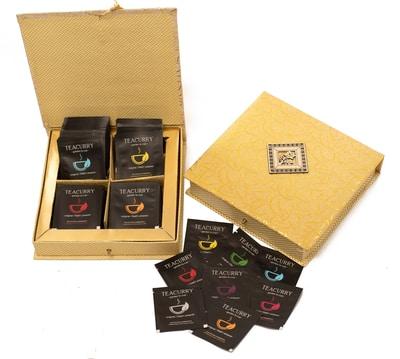 Women Wellbeing Gift Box with Tea Bags