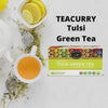 Teacurry Tulsi Green Tea Video