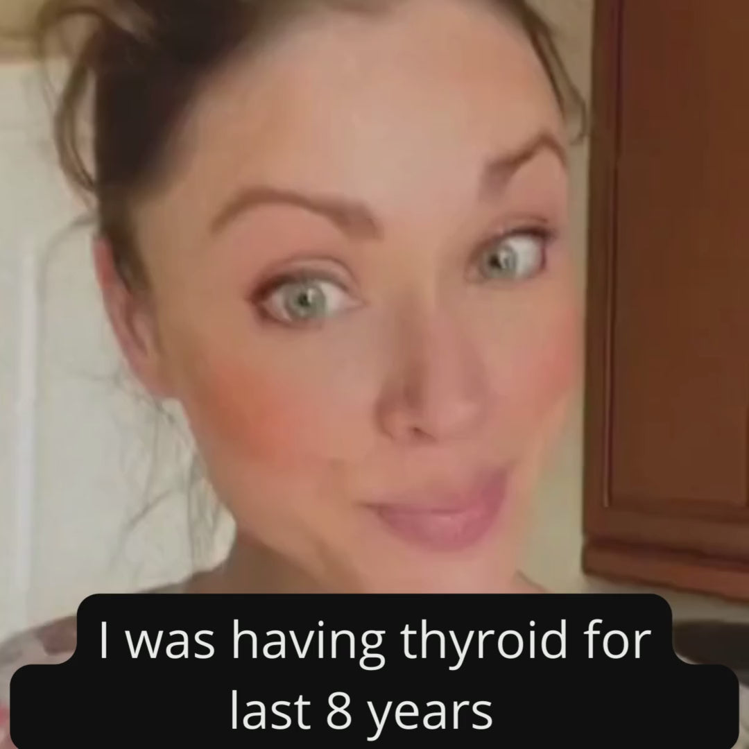 Teacurry Thyroid Support Tea Video