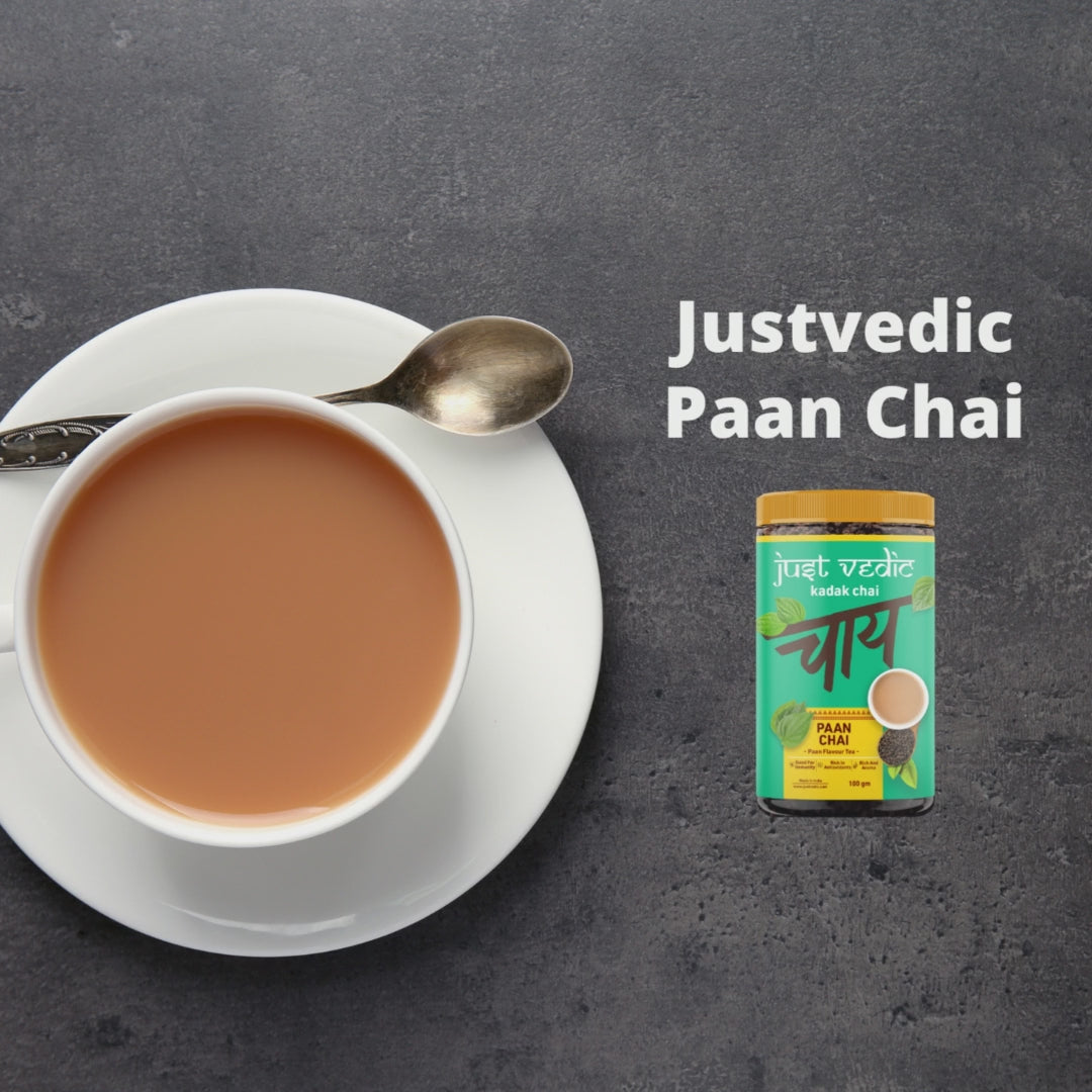 Teacurry Paan Chai Video